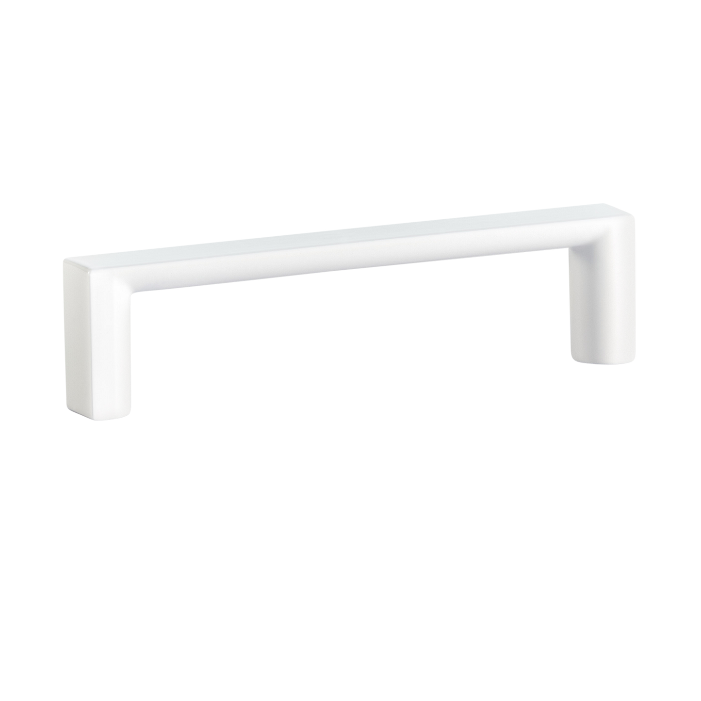 Momo Dallas D Handle 96mm in Matt White