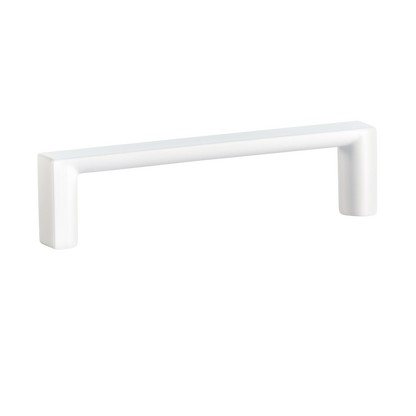 Momo Dallas D Handle 96mm in Matt White