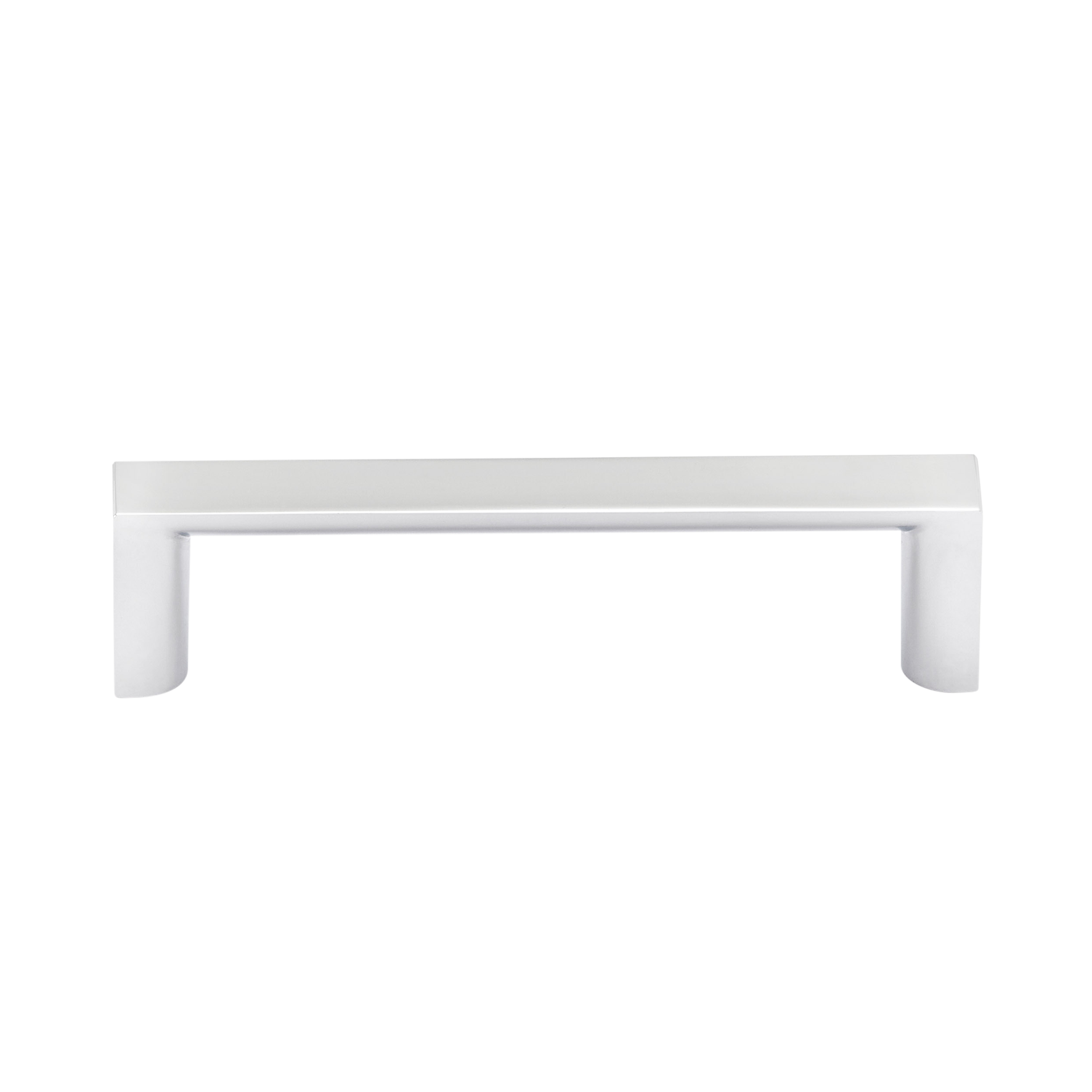 Momo Dallas D Handle 96mm in Satin Chrome (1)