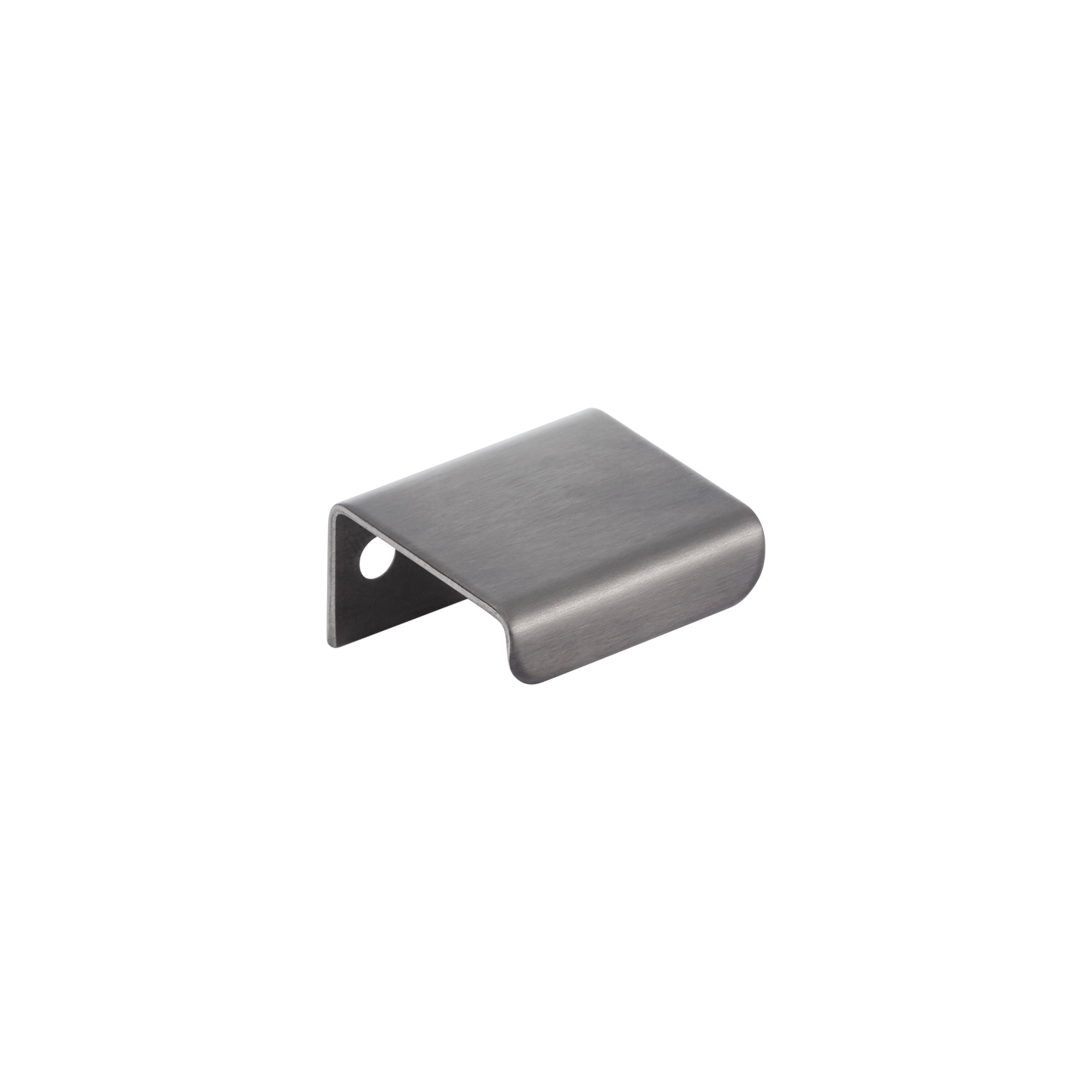 Momo Ferrara Lip Pull 25mm in Gunmetal