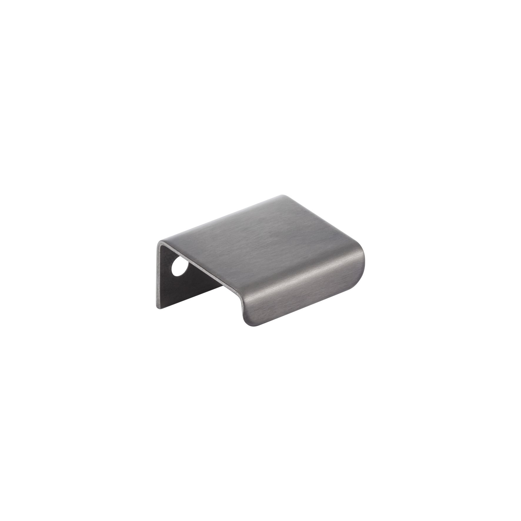 Momo Ferrara Lip Pull 25mm in Gunmetal