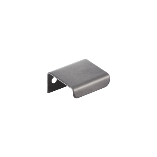 Momo Ferrara Lip Pull 25mm in Gunmetal