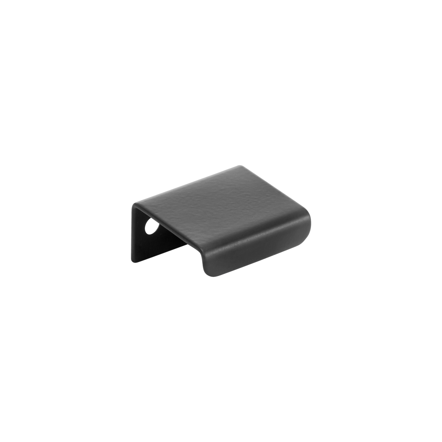 Momo Ferrara Lip Pull 25mm in Matt Black