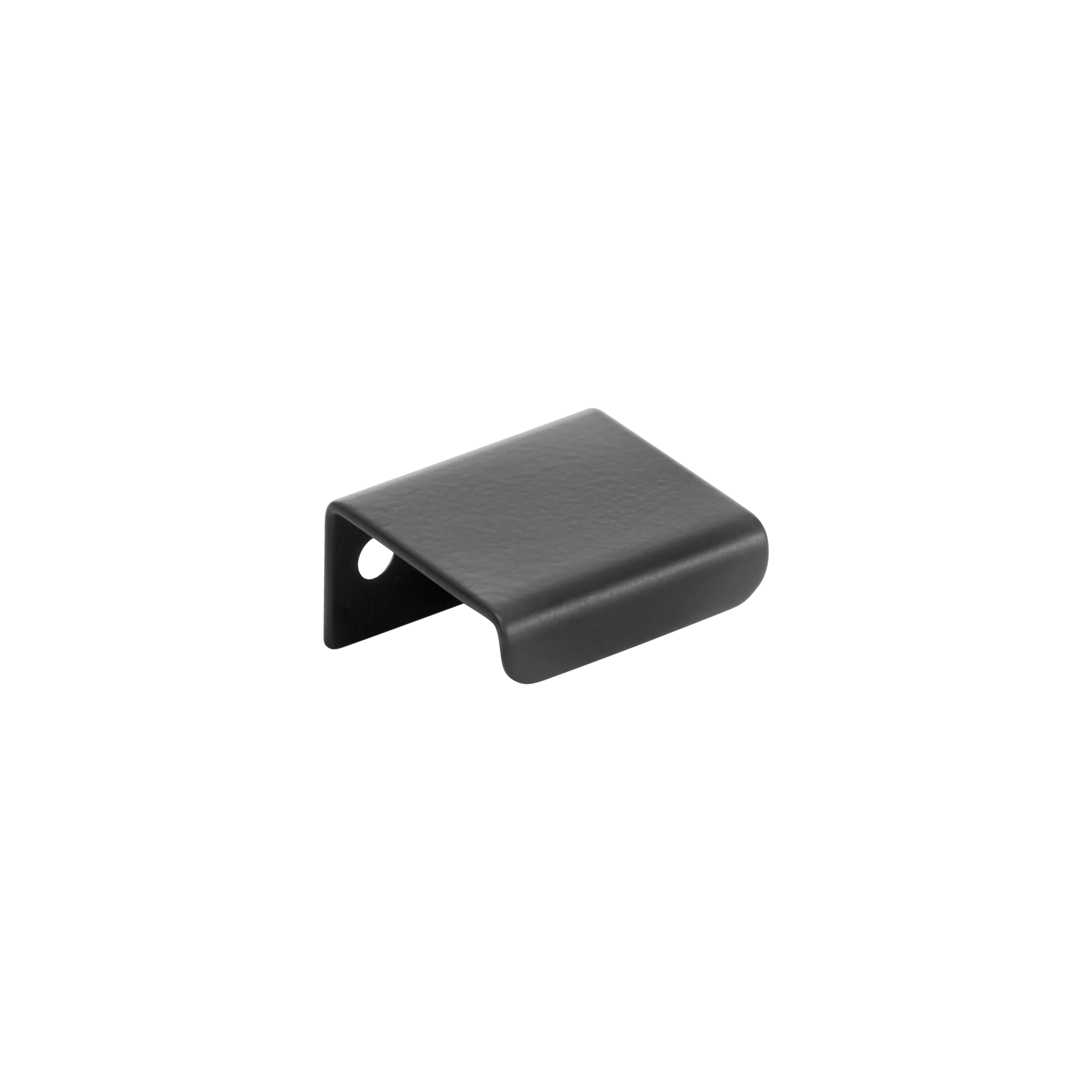 Momo Ferrara Lip Pull 25mm in Matt Black
