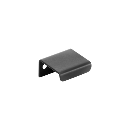 Momo Ferrara Lip Pull 25mm in Matt Black
