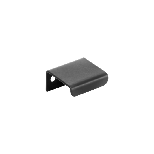 Momo Ferrara Lip Pull 25mm in Matt Black
