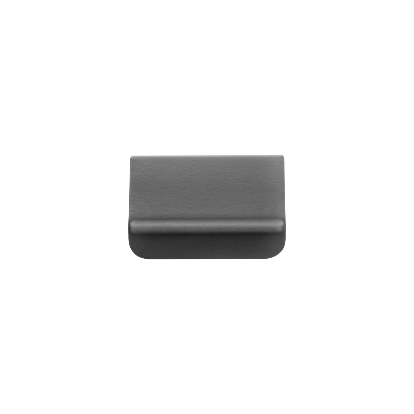 Momo Ferrara Lip Pull 25mm in Matt Black (1)