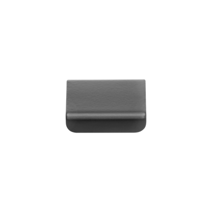 Momo Ferrara Lip Pull 25mm in Matt Black (1)