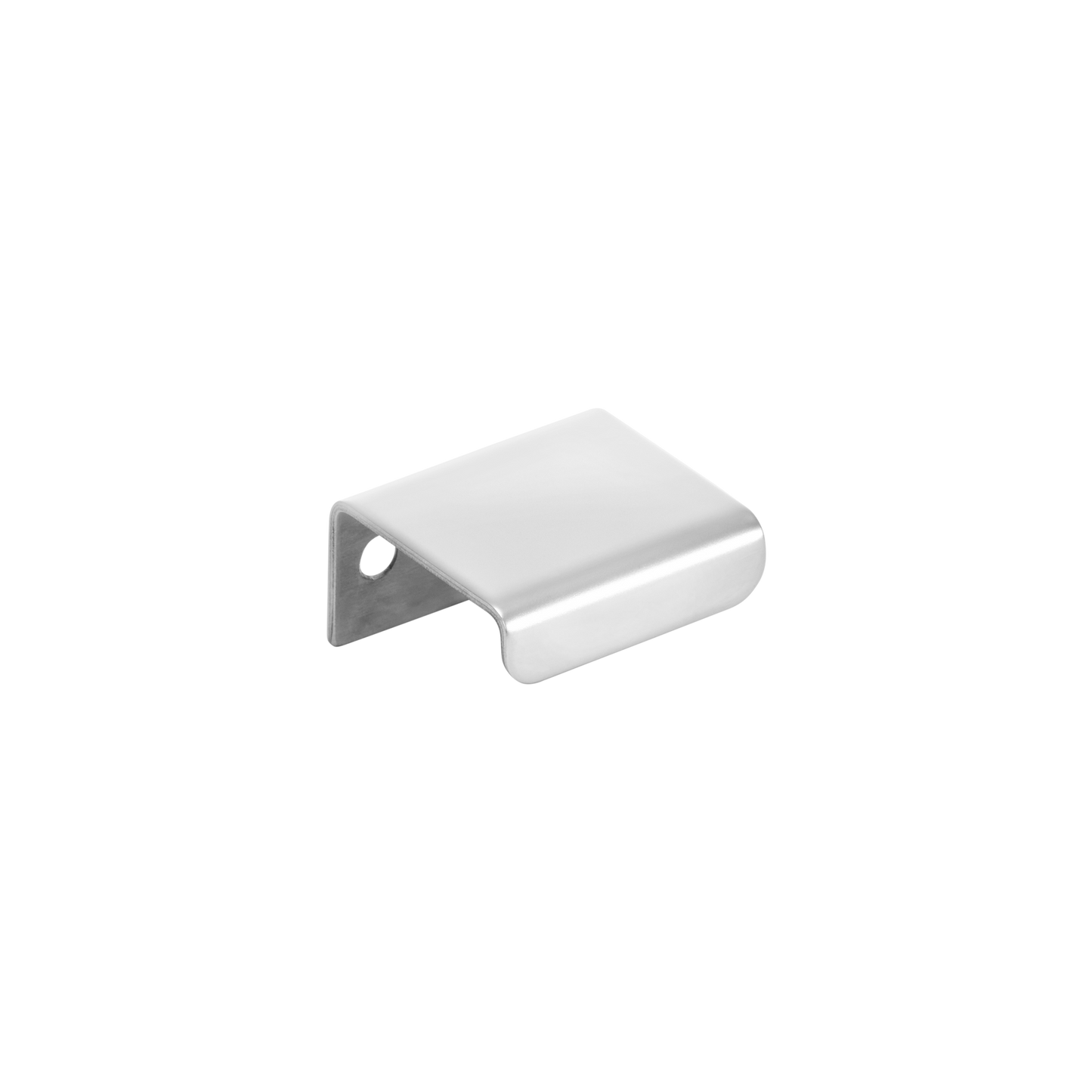 Momo Ferrara Lip Pull 25mm in Polished Stainless Steel