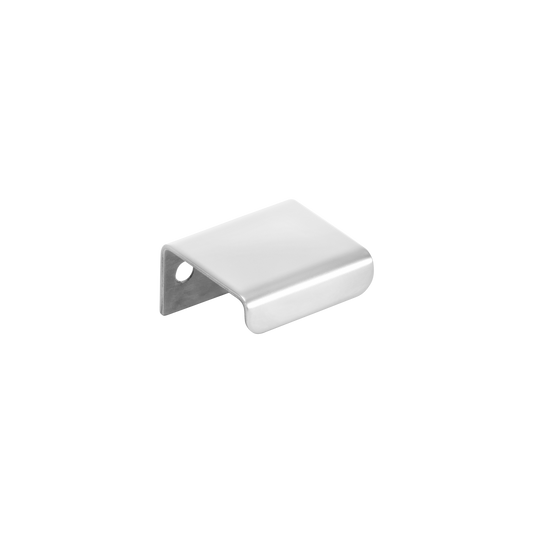 Momo Ferrara Lip Pull 25mm in Polished Stainless Steel