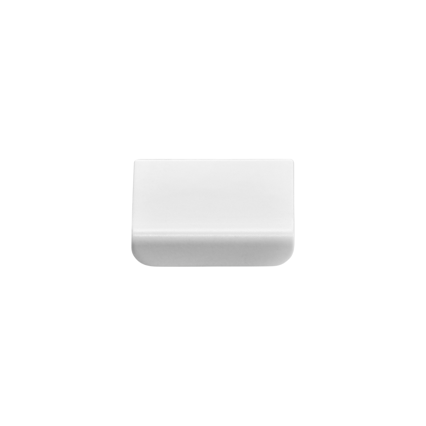 Momo Ferrara Lip Pull 25mm in White (1)
