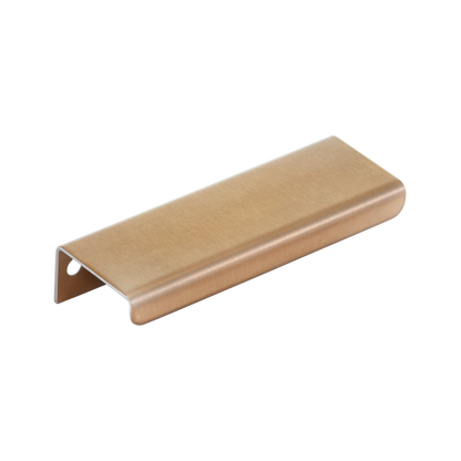 Momo Ferrara Lip Pull 88mm in Brushed Brass