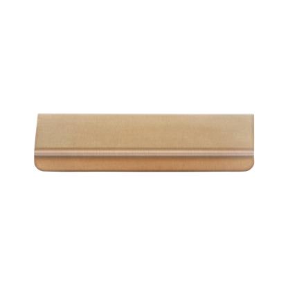 Momo Ferrara Lip Pull 88mm in Brushed Brass (1)