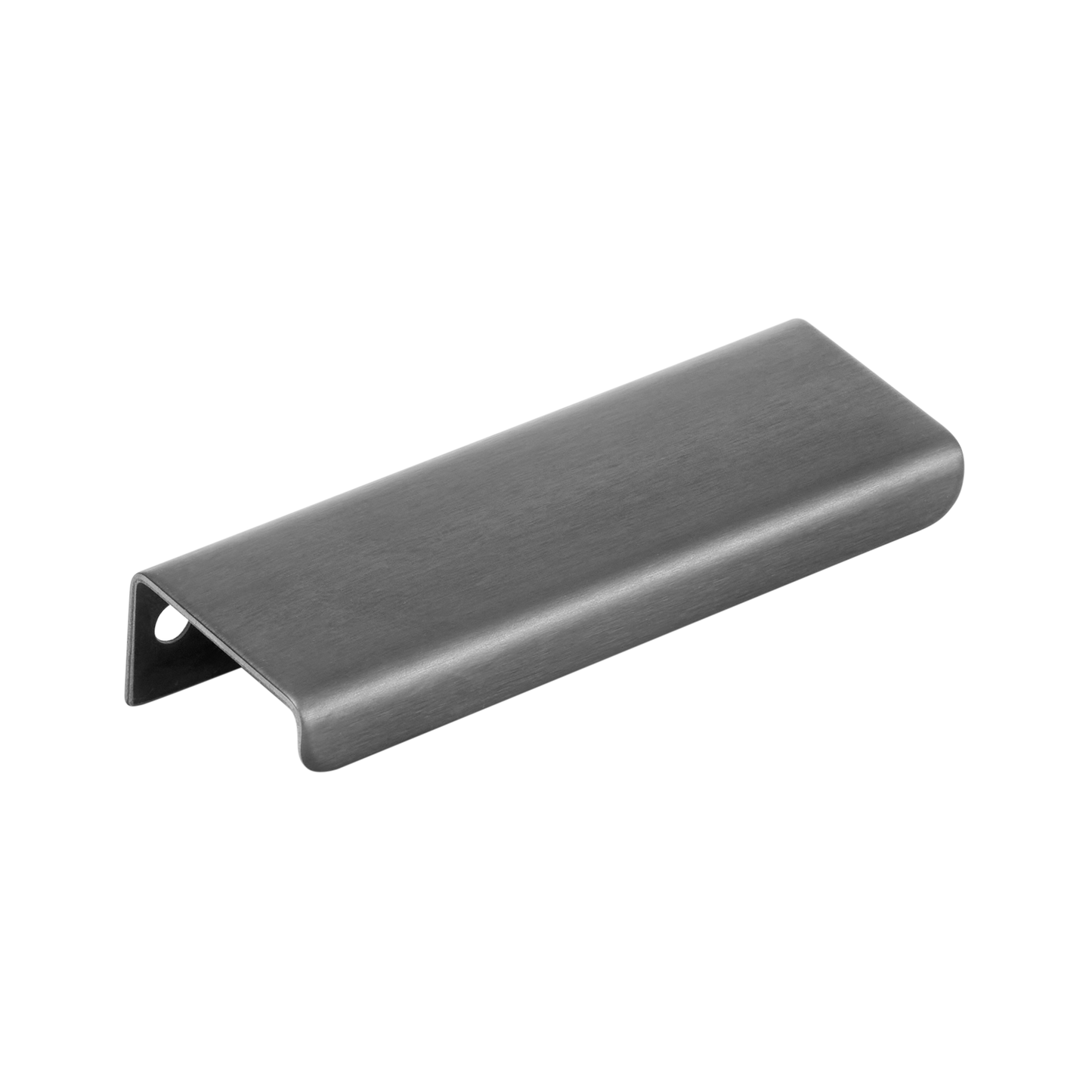 Momo Ferrara Lip Pull 88mm in Gunmetal