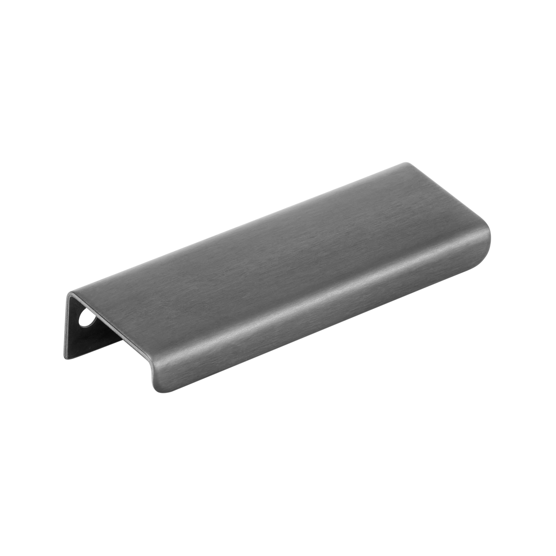 Momo Ferrara Lip Pull 88mm in Gunmetal