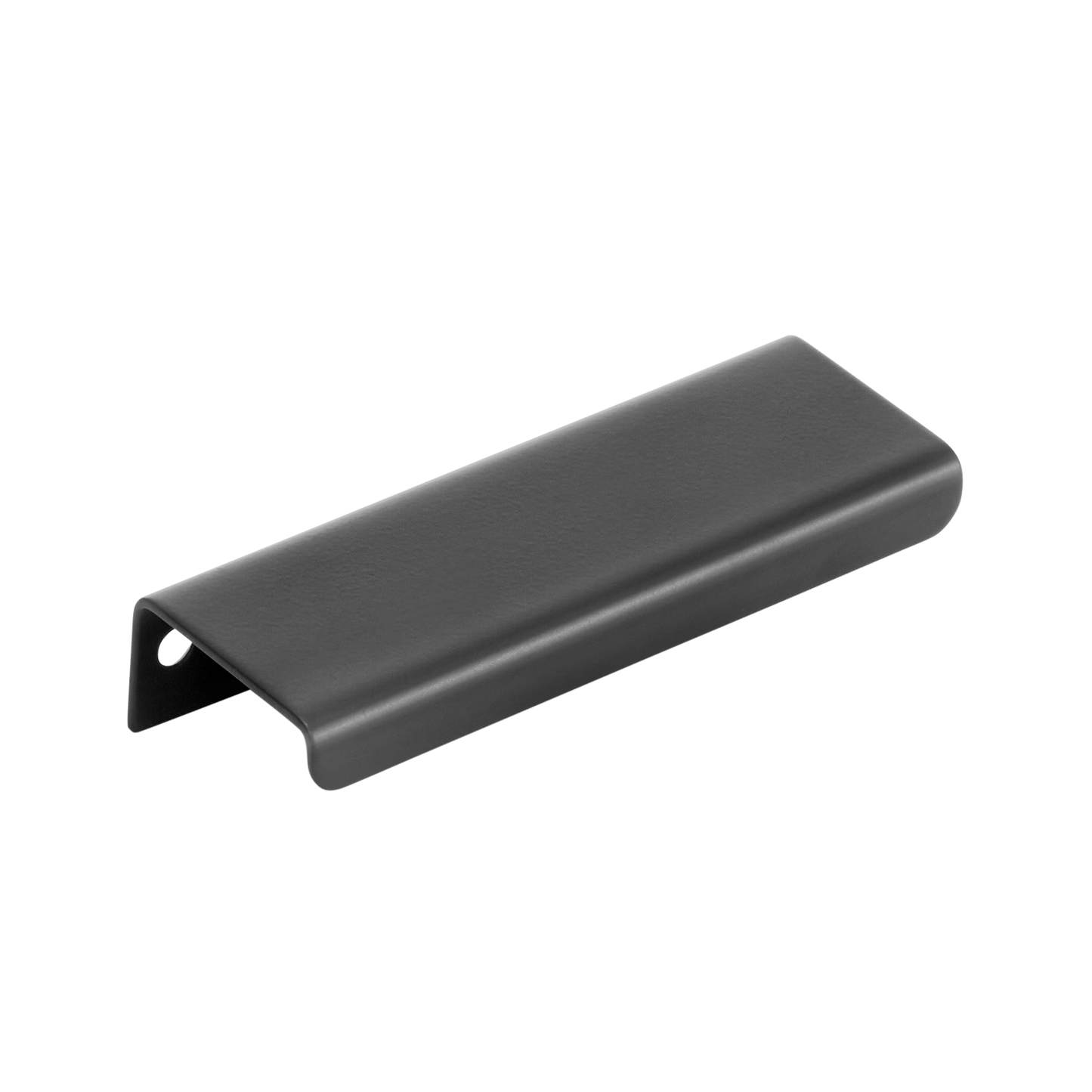 Momo Ferrara Lip Pull 88mm in Matt Black
