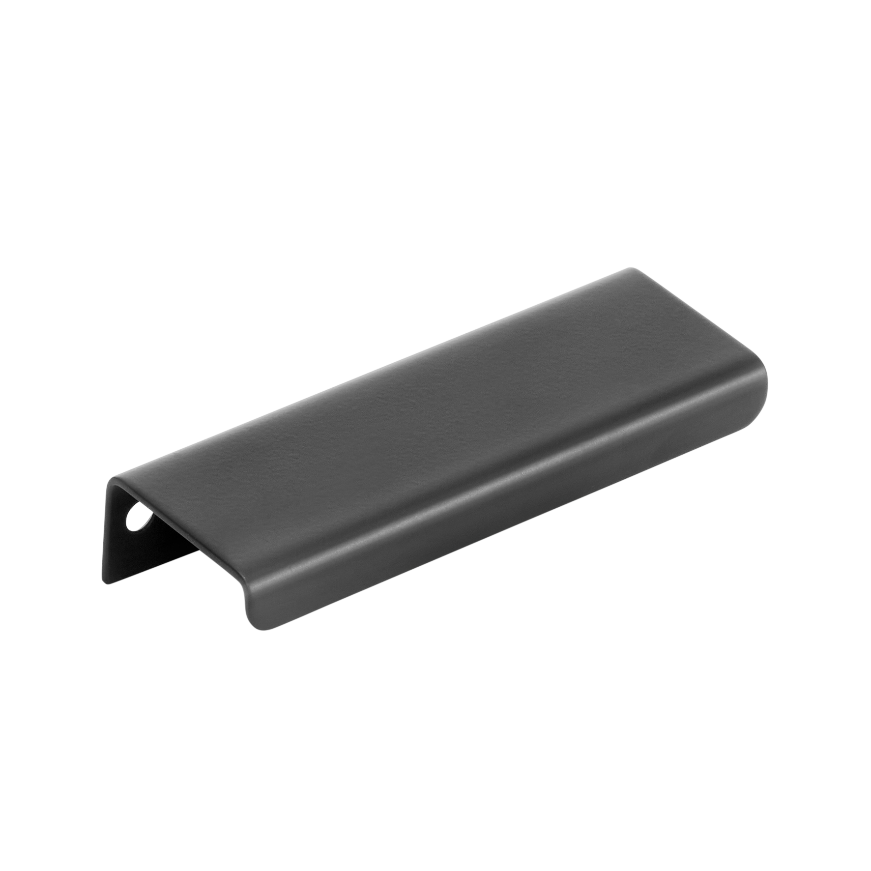 Momo Ferrara Lip Pull 88mm in Matt Black