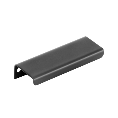 Momo Ferrara Lip Pull 88mm in Matt Black