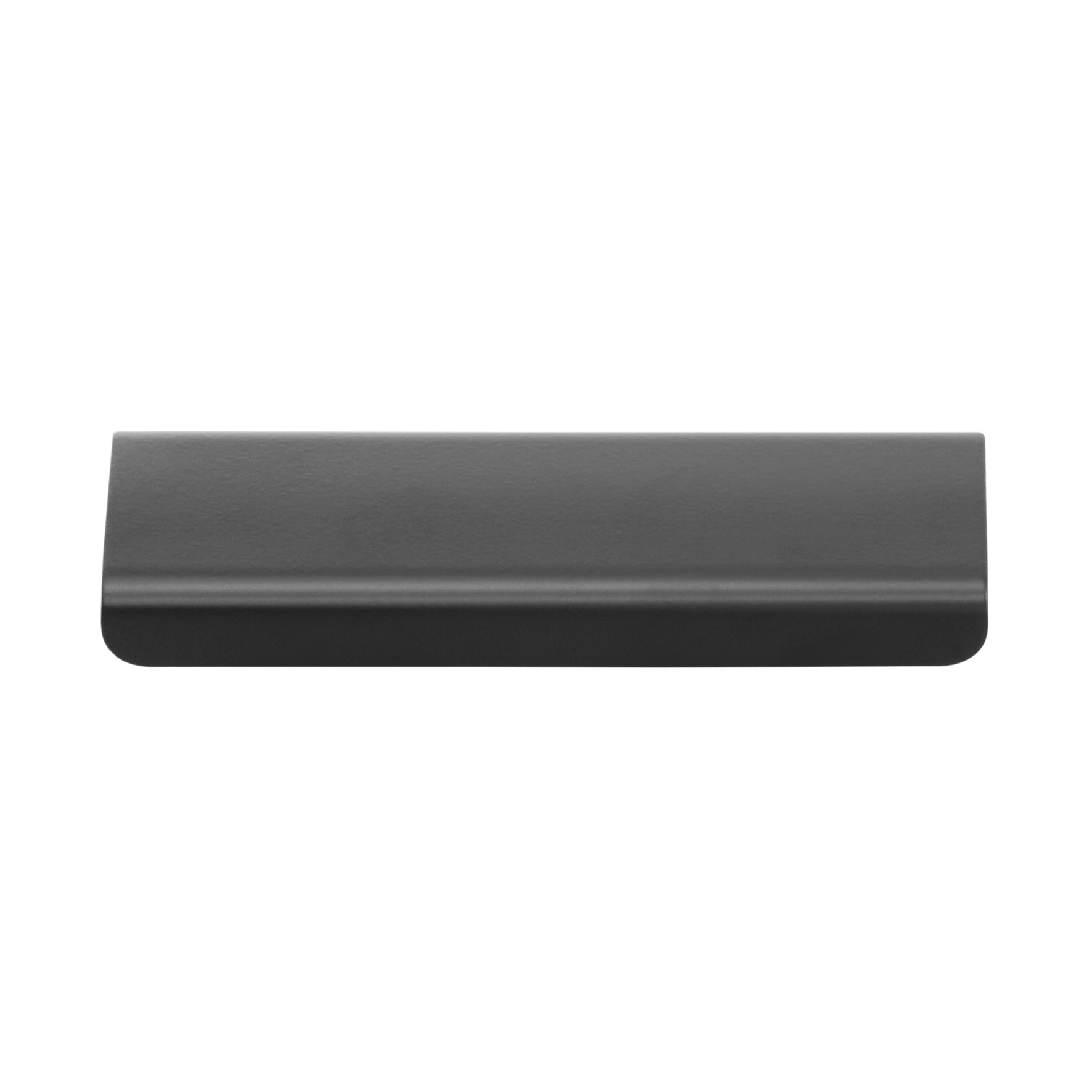 Momo Ferrara Lip Pull 88mm in Matt Black (1)