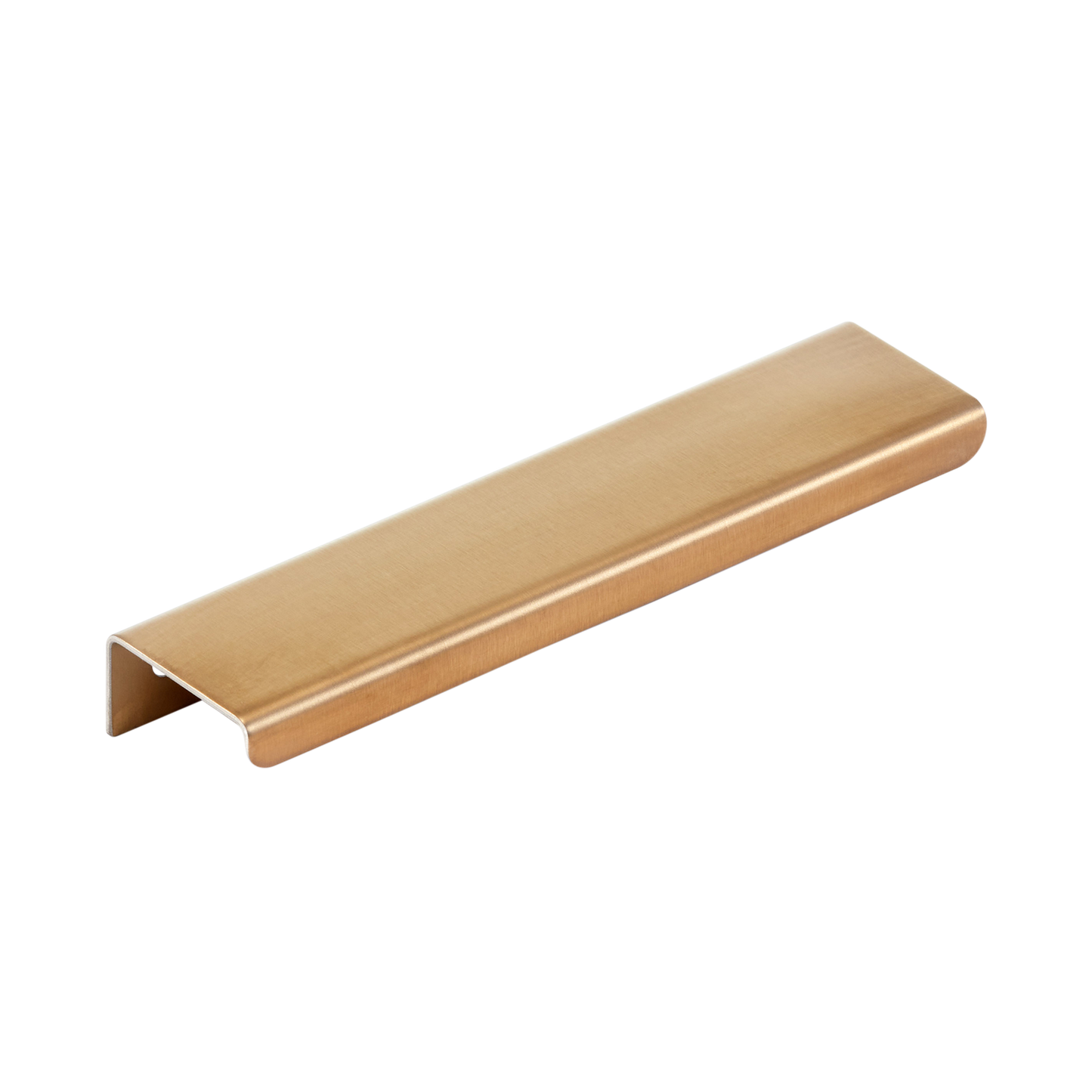 Momo Ferrara Lip Pull 128mm in Brushed Brass