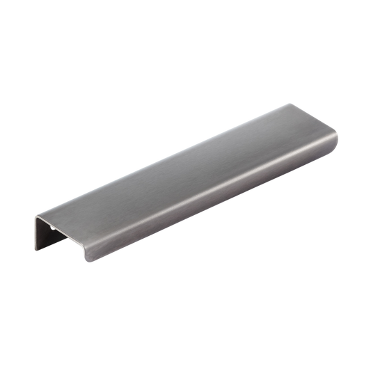 Momo Ferrara Lip Pull 128mm in Gunmetal