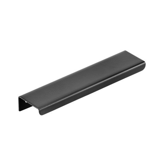 Momo Ferrara Lip Pull 128mm in Matt Black