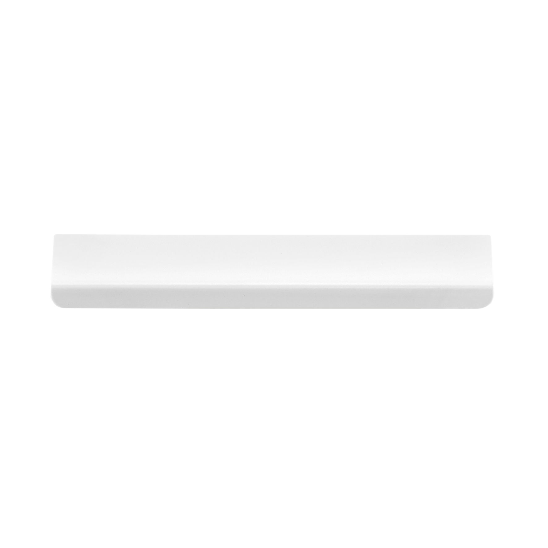 Momo Ferrara Lip Pull 128mm in White (1)