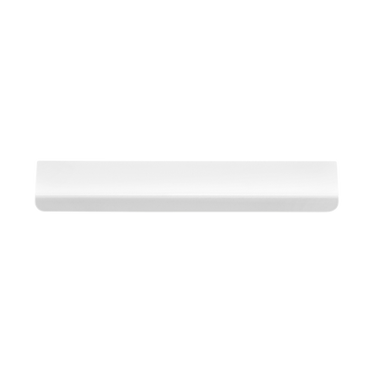 Momo Ferrara Lip Pull 128mm in White (1)