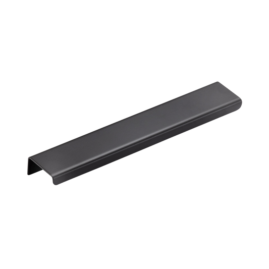 Momo Ferrara Lip Pull 160mm in Matt Black