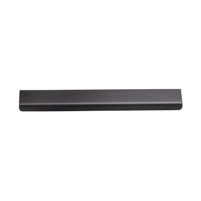Momo Ferrara Lip Pull 160mm in Matt Black (1)