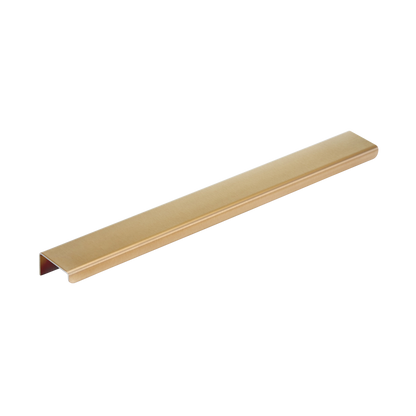Momo Ferrara Lip Pull 265mm in Brushed Brass