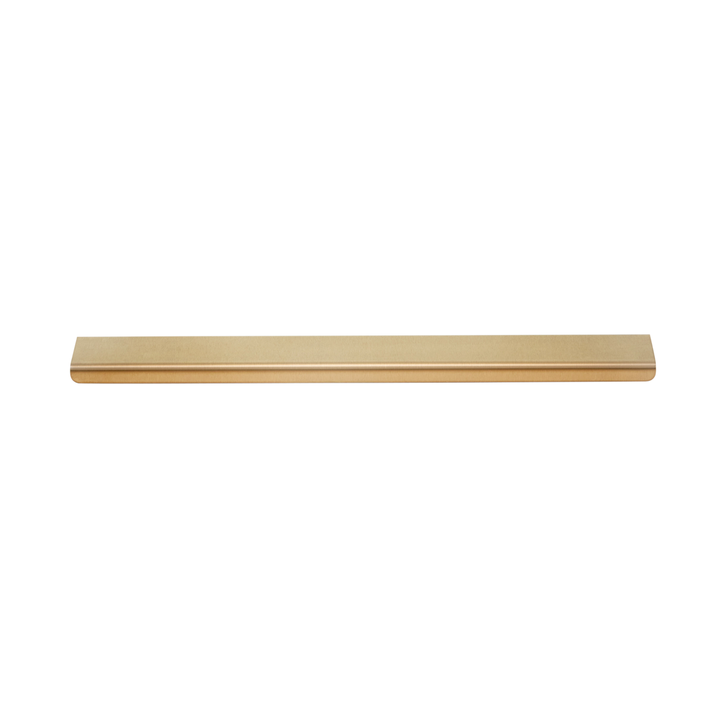 Momo Ferrara Lip Pull 265mm in Brushed Brass (1)