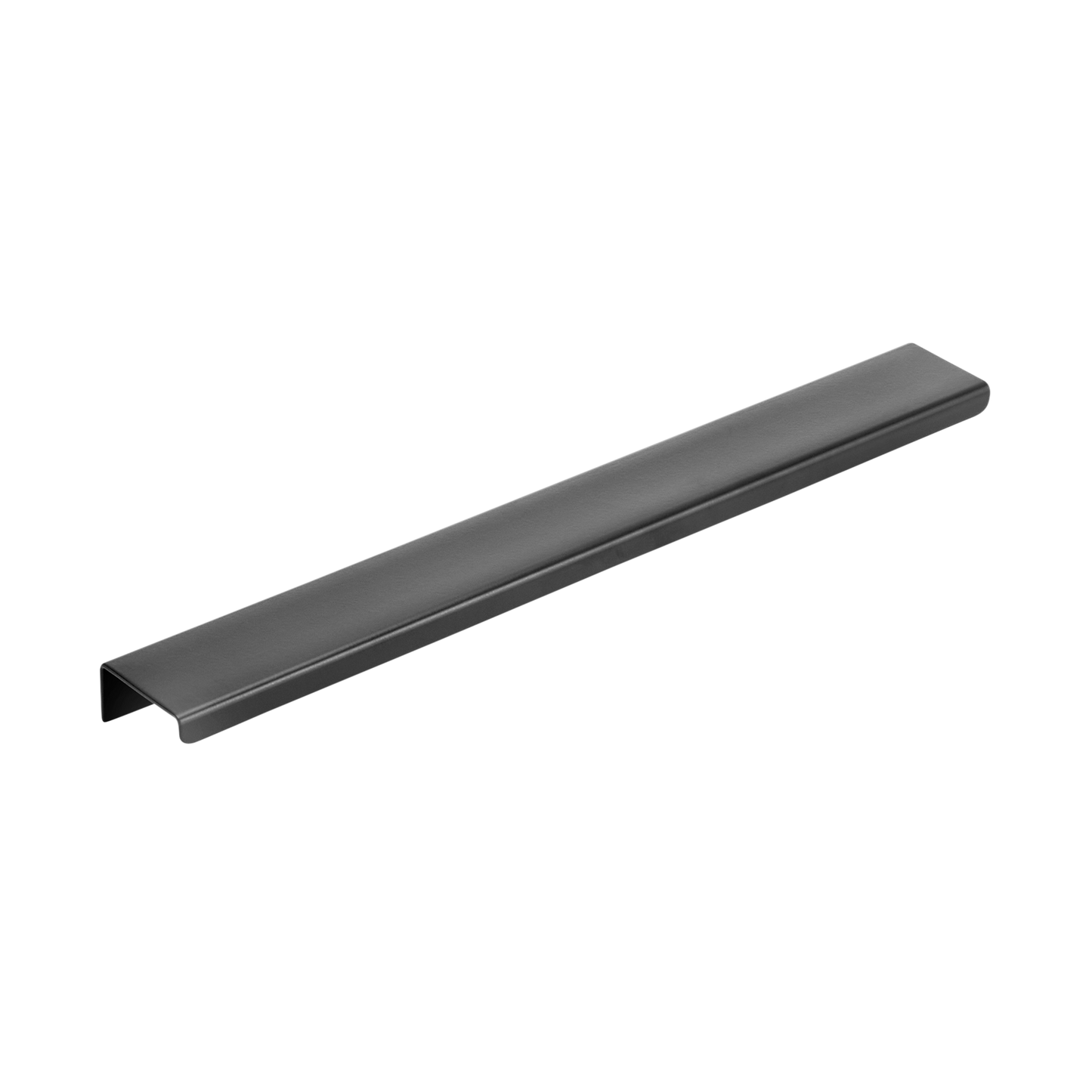 Momo Ferrara Lip Pull 265mm in Matt Black