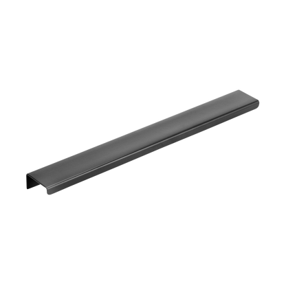 Momo Ferrara Lip Pull 265mm in Matt Black