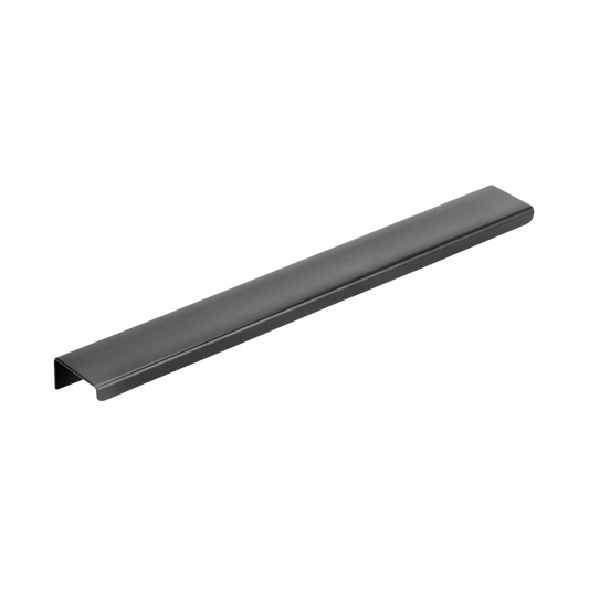 Momo Ferrara Lip Pull 265mm in Matt Black