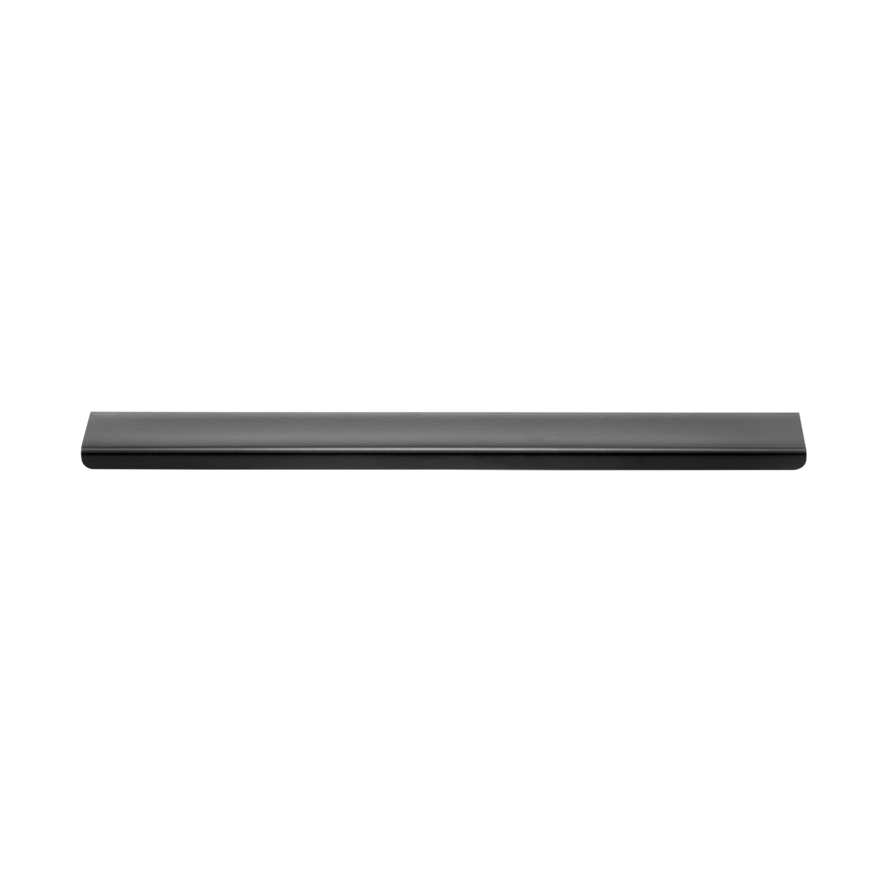 Momo Ferrara Lip Pull 265mm in Matt Black (1)