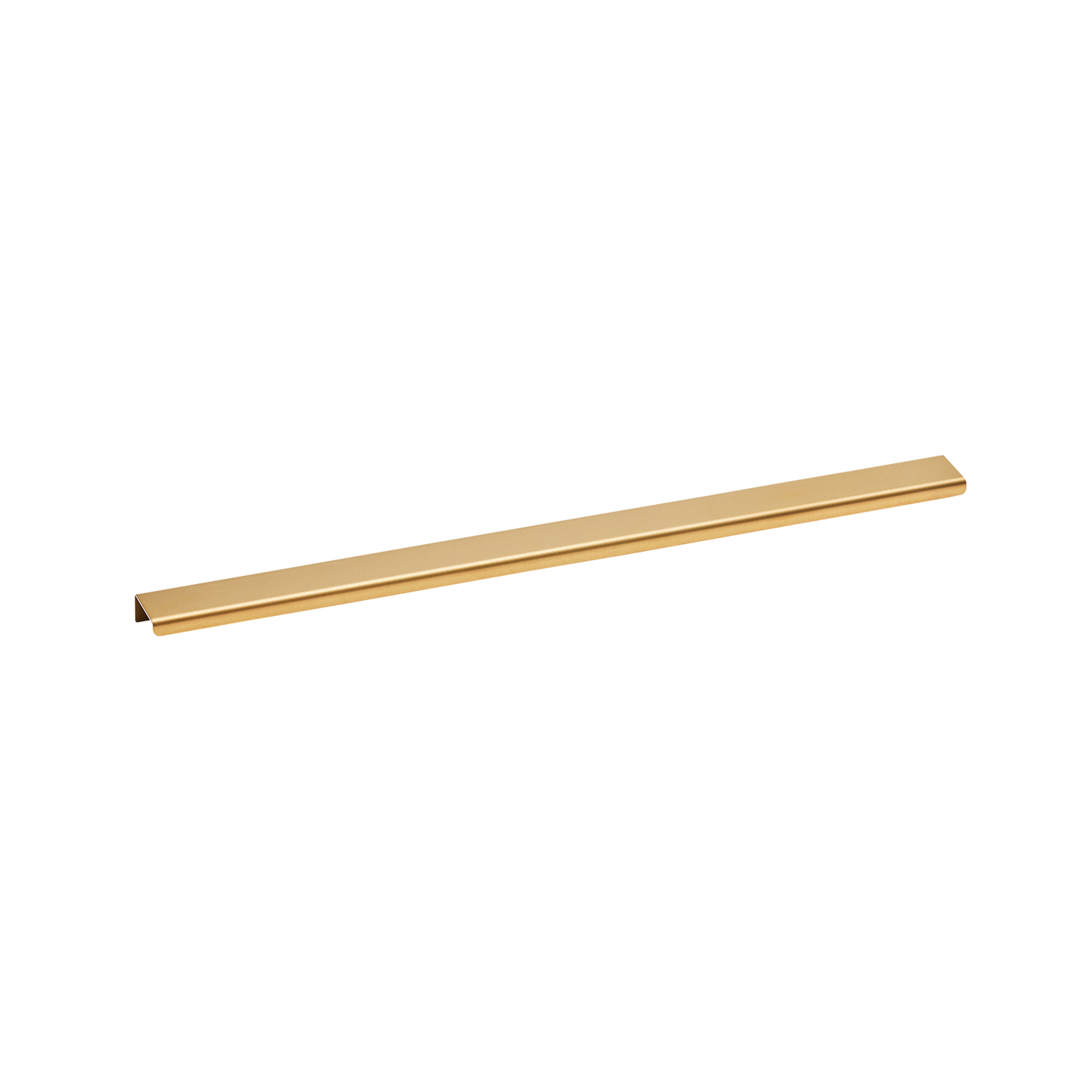 Momo Ferrara Lip Pull 430mm in Brushed Brass