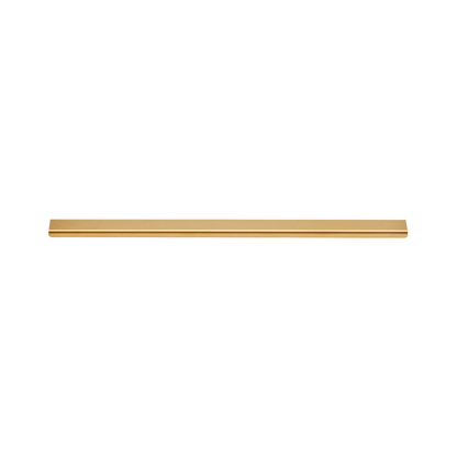 Momo Ferrara Lip Pull 430mm in Brushed Brass (1)
