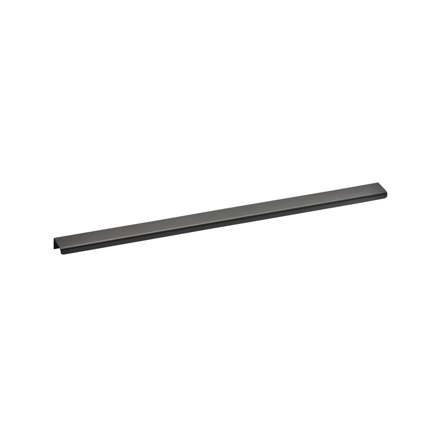 Momo Ferrara Lip Pull 430mm in Matt Black