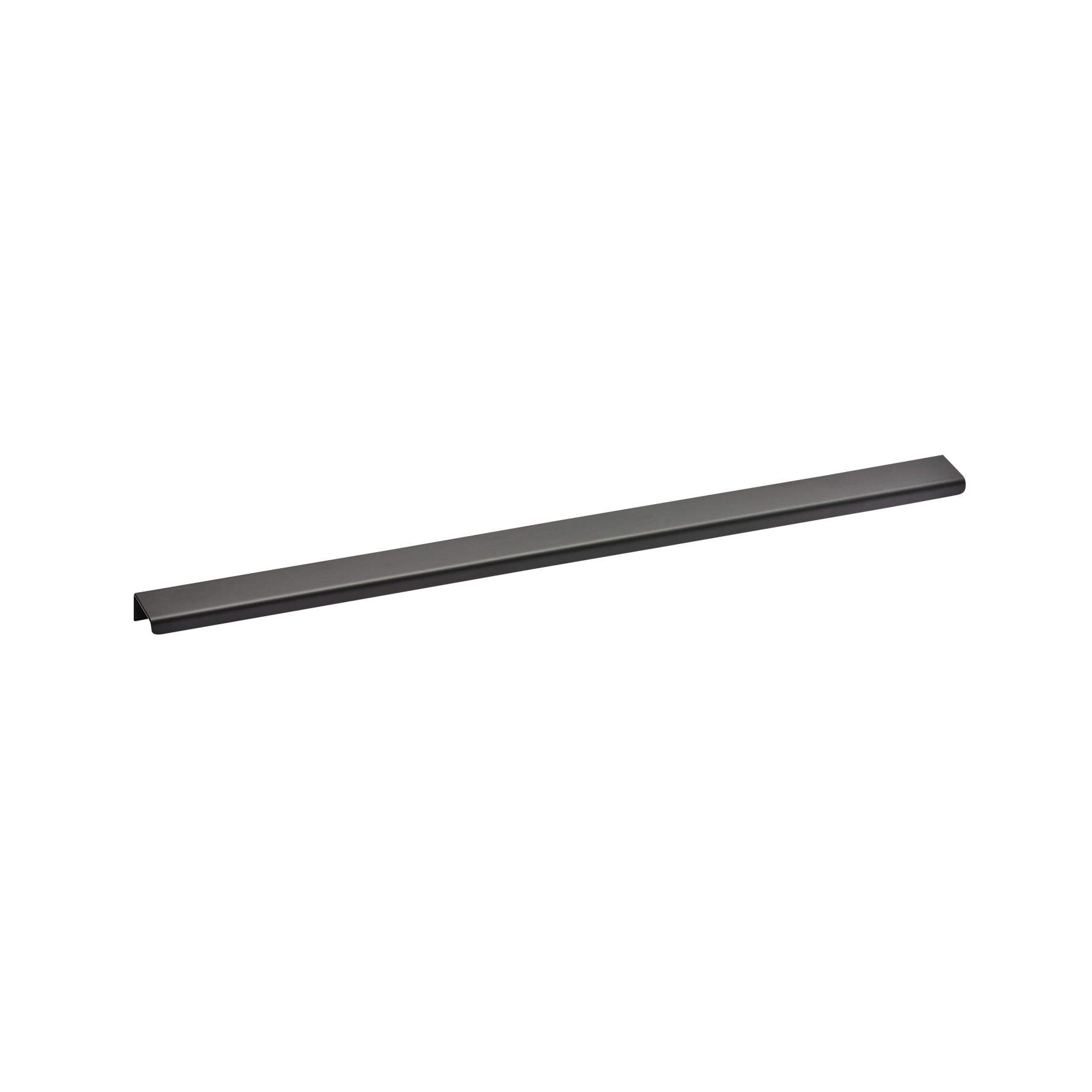 Momo Ferrara Lip Pull 430mm in Matt Black