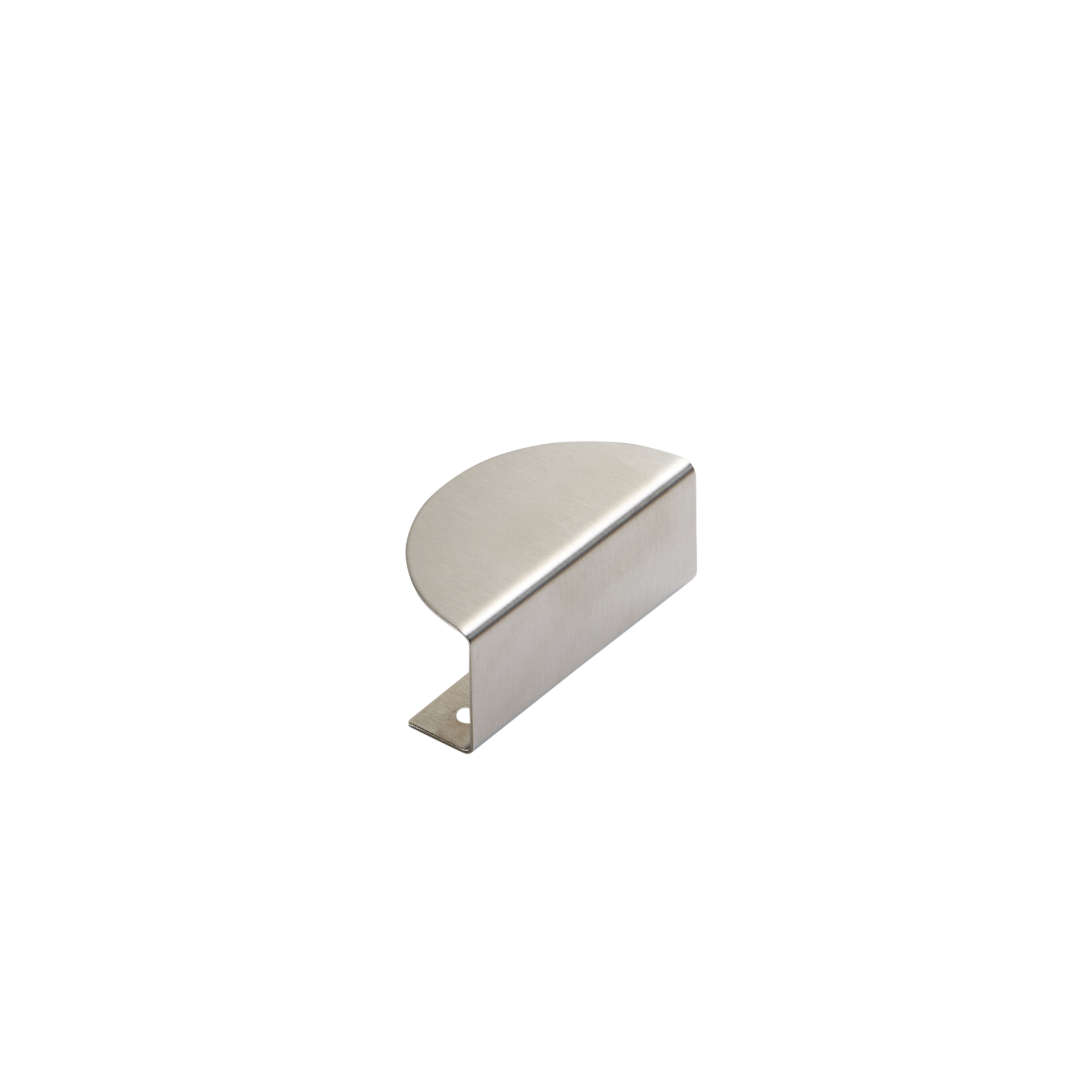 Momo Sola Half Round 60mm in Stainless Steel (1)