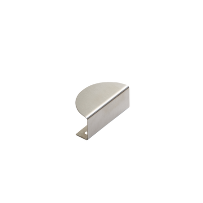Momo Sola Half Round 60mm in Stainless Steel (1)