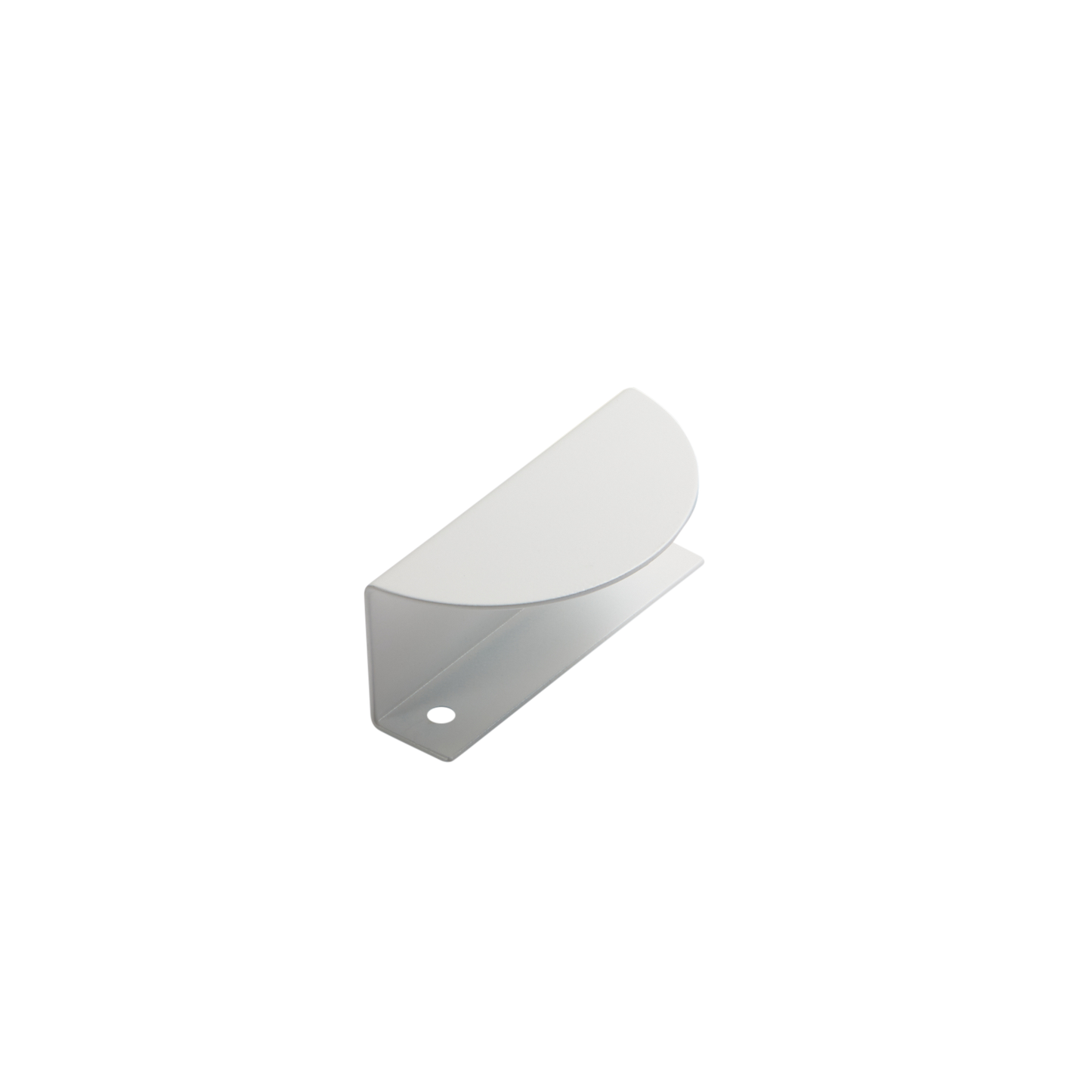 Momo Sola Half Round 60mm in White