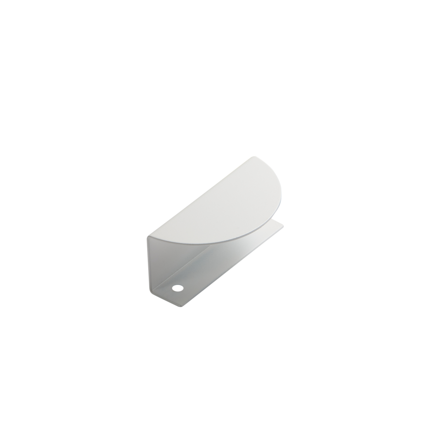 Momo Sola Half Round 60mm in White