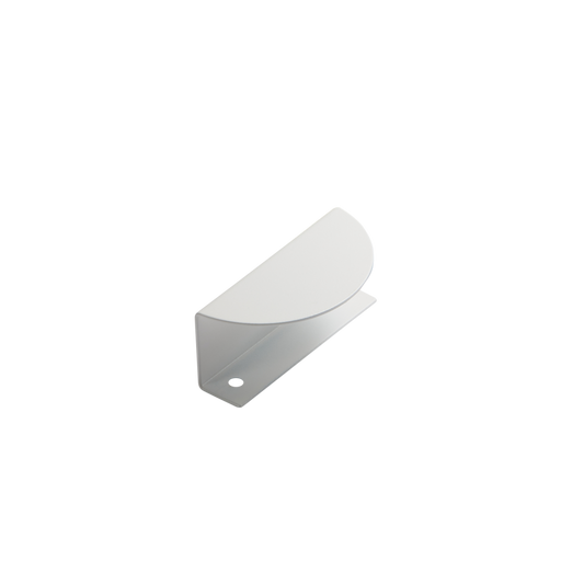 Momo Sola Half Round 60mm in White