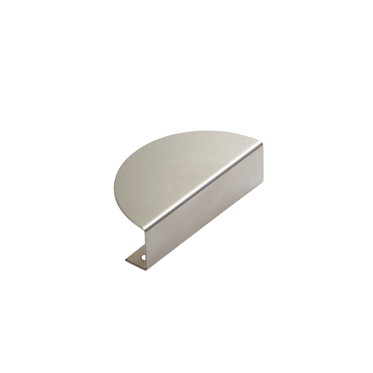 Momo Sola Half Round 100mm in Stainless Steel (1)