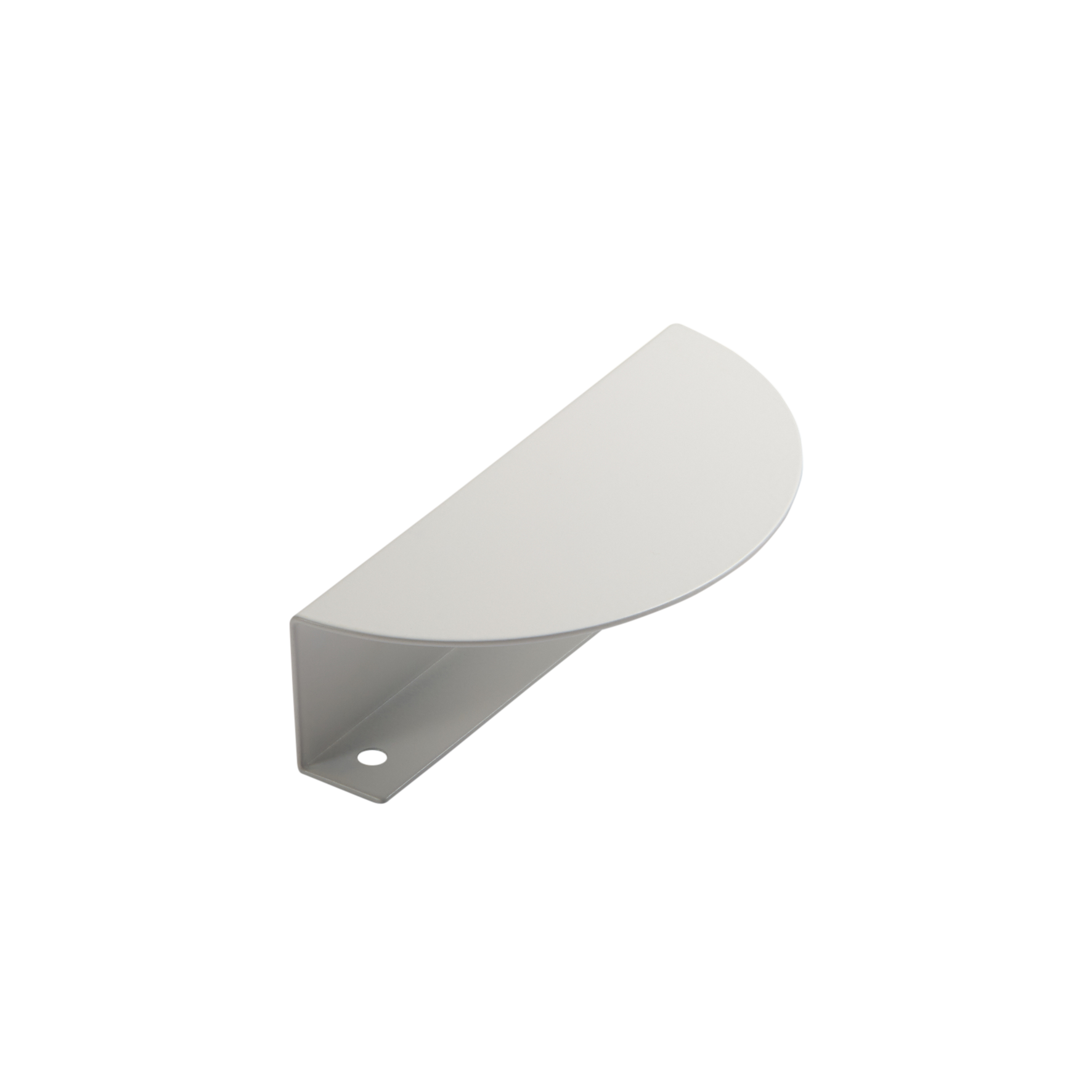 Momo Sola Half Round 100mm in White