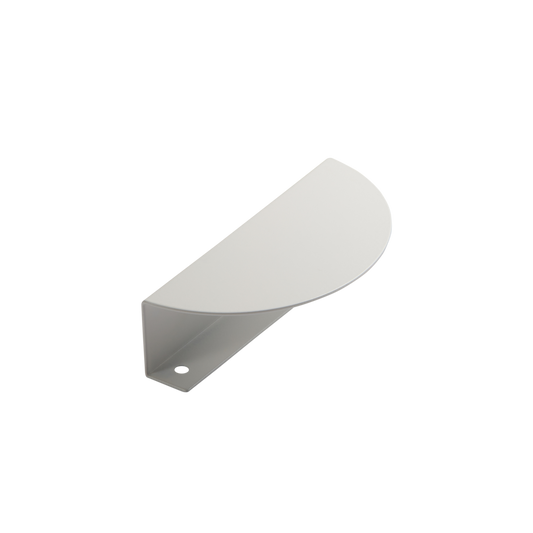 Momo Sola Half Round 100mm in White