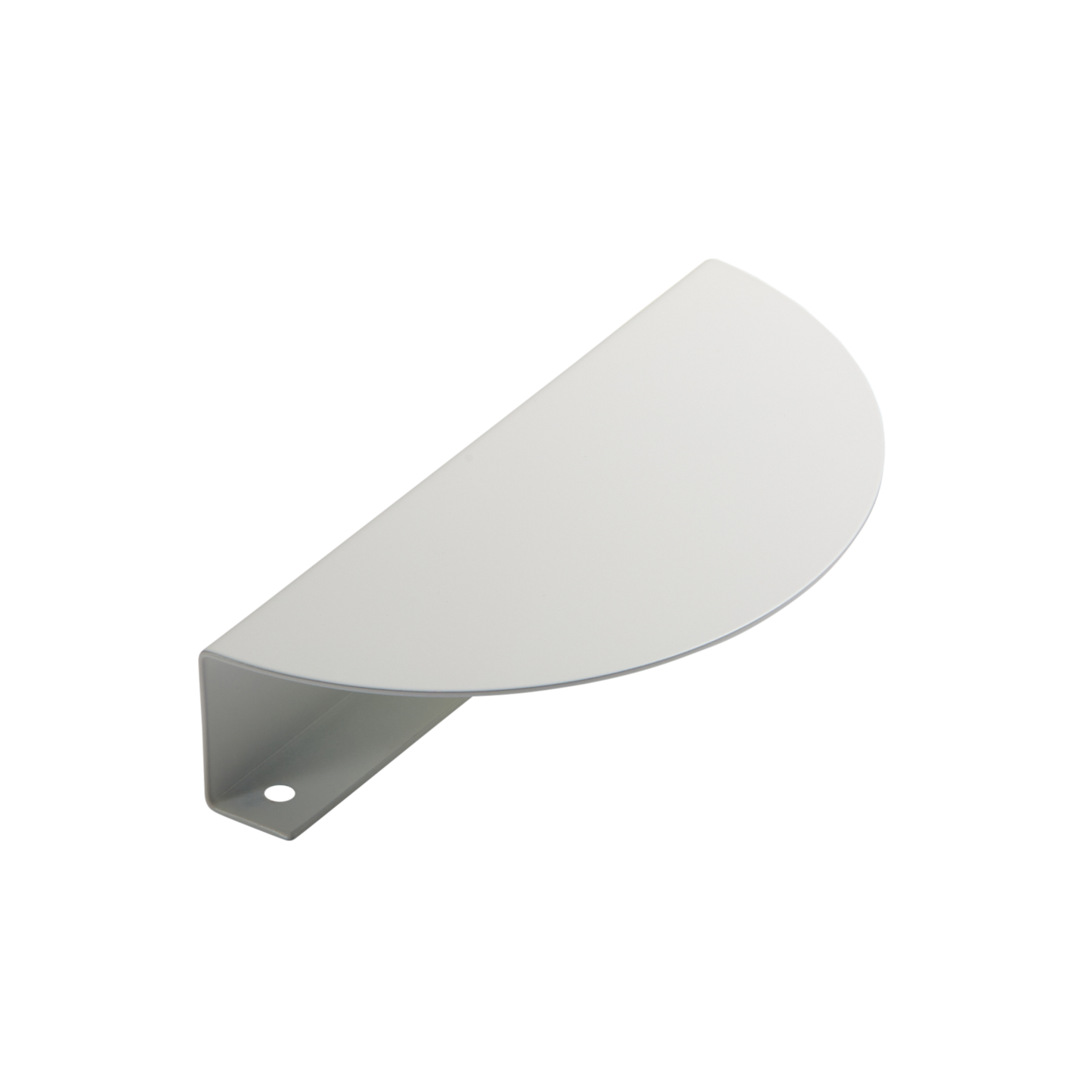 Momo Sola Half Round 140mm in White