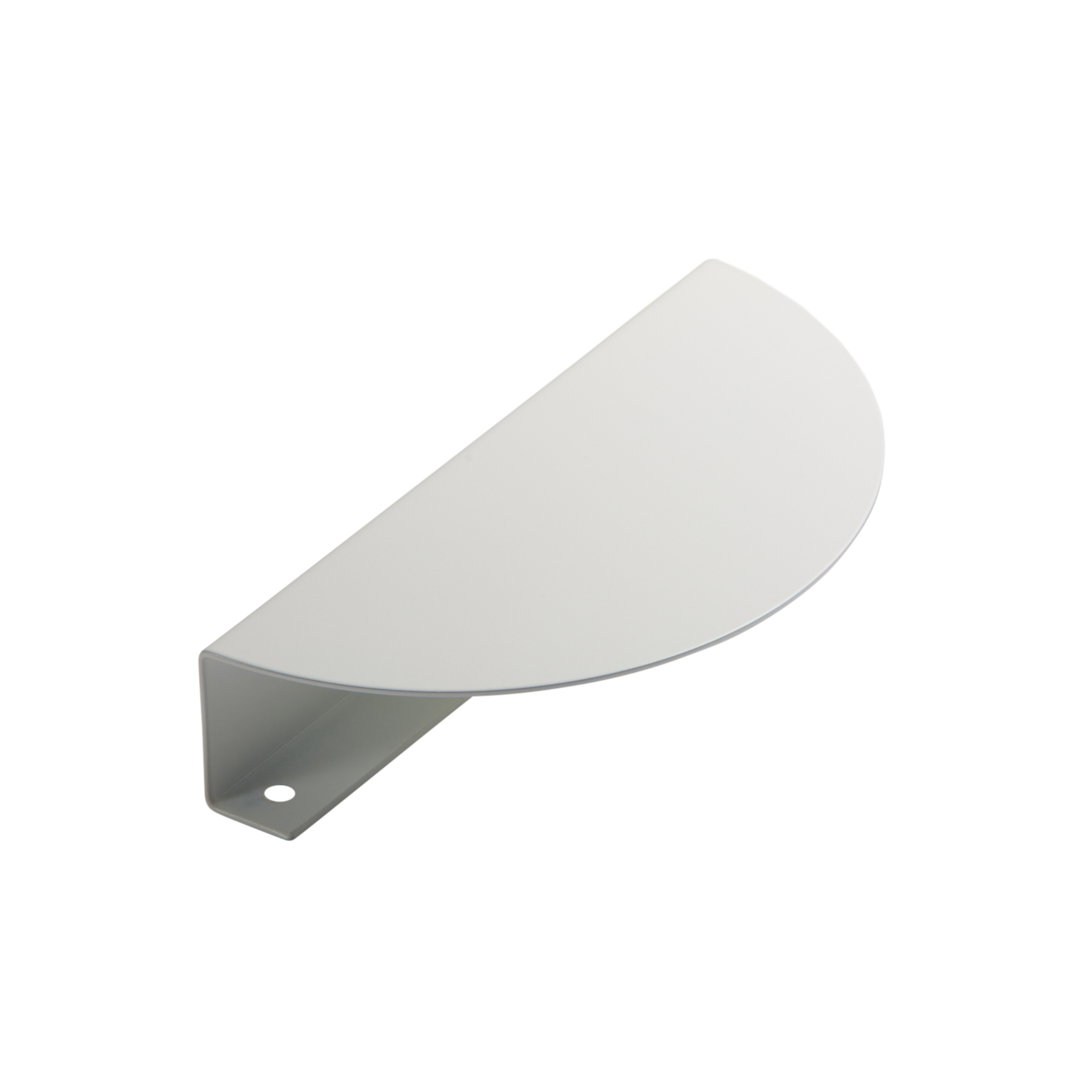 Momo Sola Half Round 140mm in White